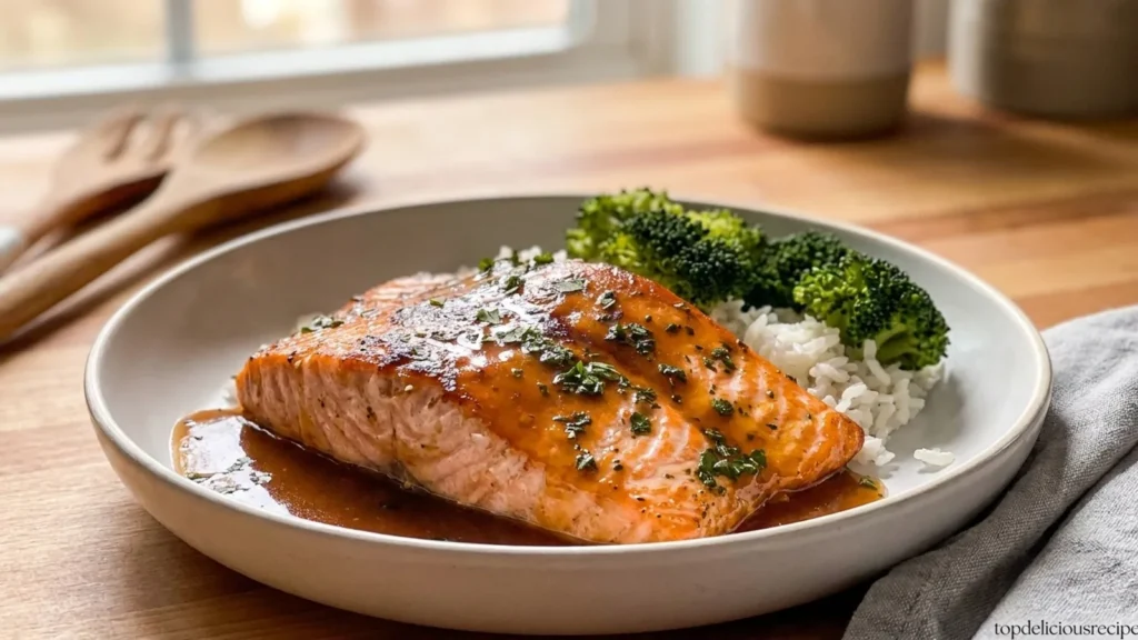 Bang Bang Salmon: Crispy, Flavor-Packed Delight - Top Delicious Recipe