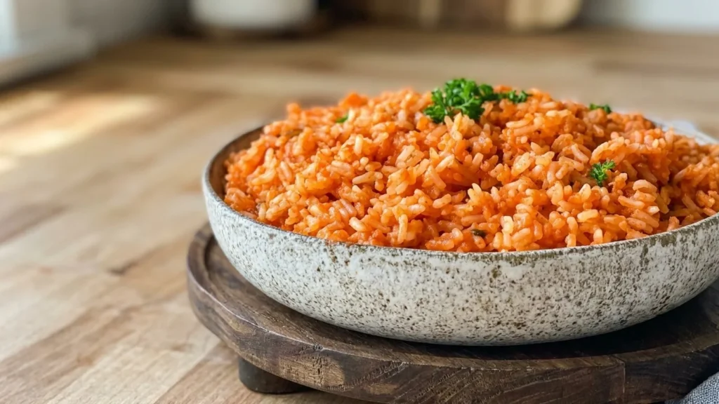 Spanish Rice Recipe for Flavorful Comfort Meals - Top Delicious Recipe