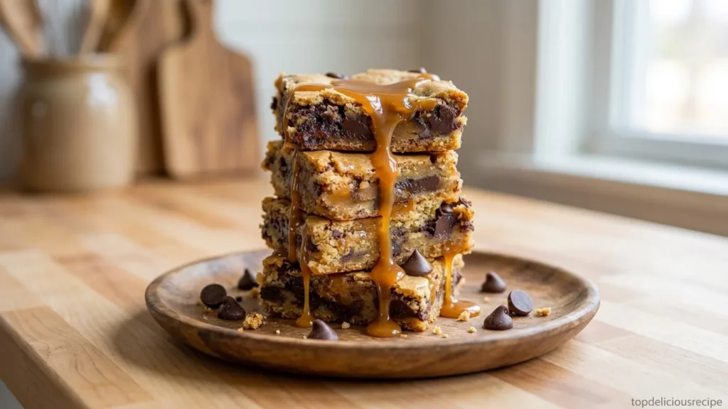 Cookie bars: Gooey Chocolate Bliss for Your Sweet Tooth - Top Delicious Recipe