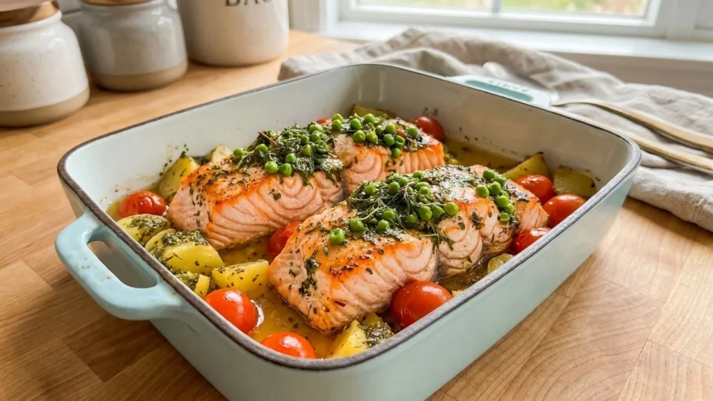 Salmon recipe: Zesty Grilled Delight for Dinner - Top Delicious Recipe