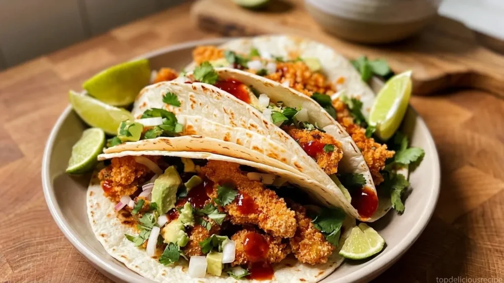 Chicken tacos: Juicy Flavor Explosion Awaits! - Top Delicious Recipe