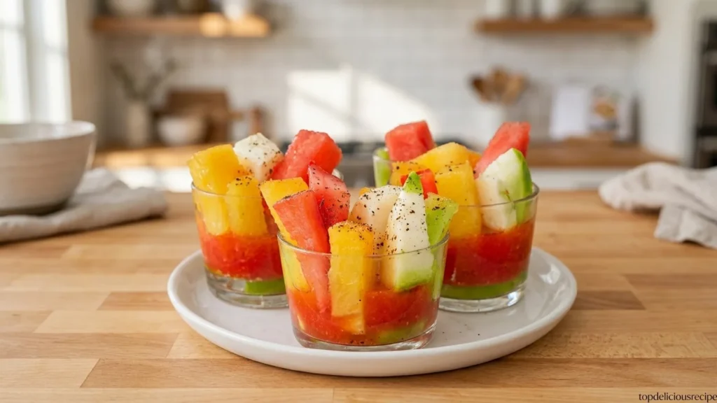 Fruit cups for party: Refreshing and Colorful Treats - Top Delicious Recipe