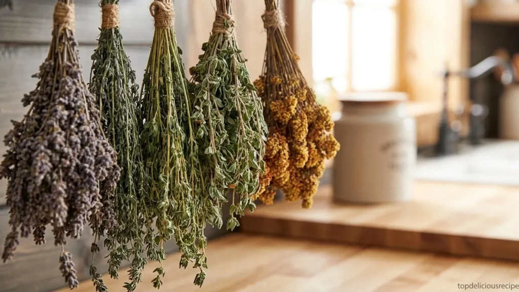 drying herbs: Elevate Your Dishes with Flavorful Treasures - Top Delicious Recipe