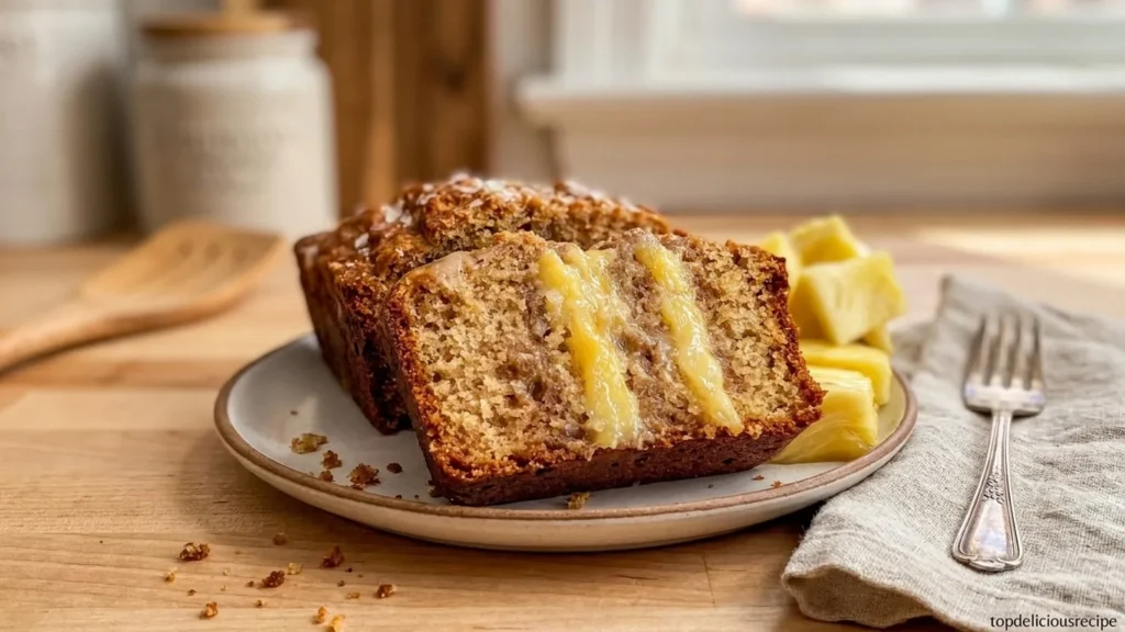 Pineapple Quick Bread: Juicy and Irresistible Delight - Top Delicious Recipe