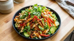 Chinese Chicken Salad Recipe for Every Occasion - Top Delicious Recipe