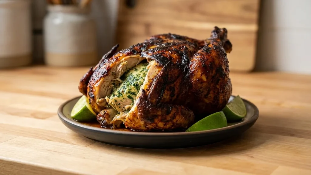 Beer can chicken: Juicy and Flavor-Packed Delight - Top Delicious Recipe