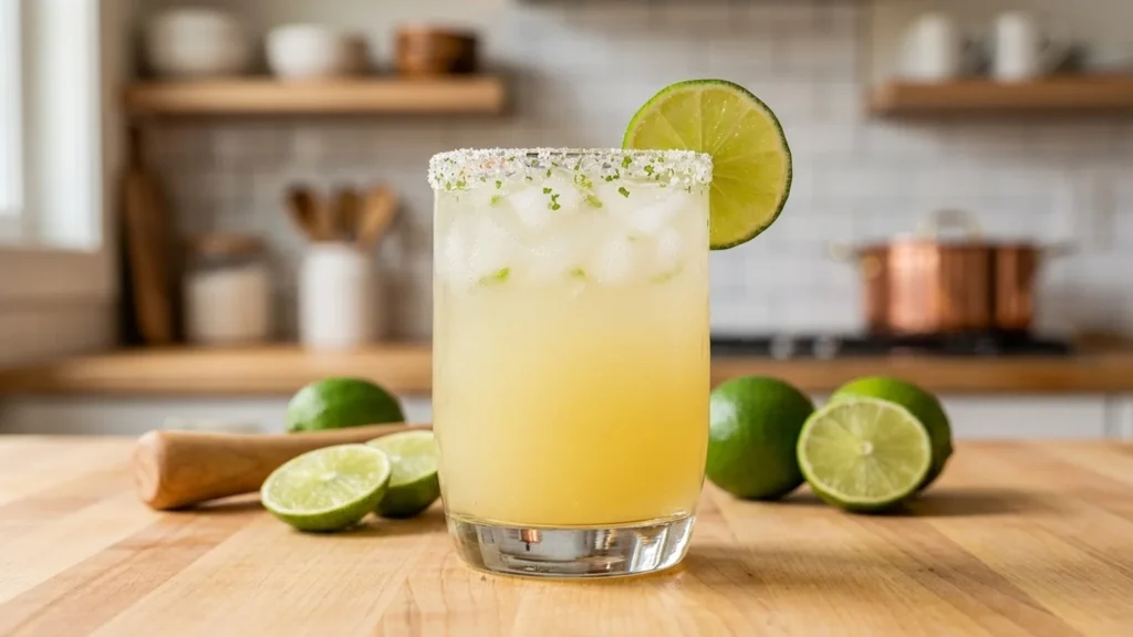 Mocktail Margarita: Refreshing Classic Lime Delight - Top Delicious Recipe
