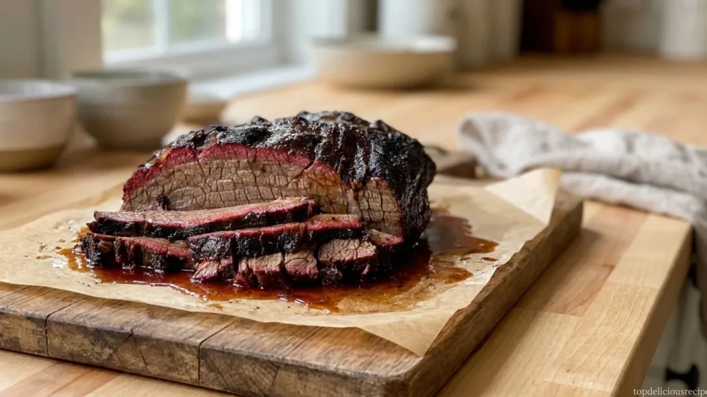 Ultra Juicy Smoked Beef Chuck Roast: A Flavor Explosion - Top Delicious Recipe
