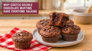 Why Costco Double Chocolate Muffins Have Everyone Talking