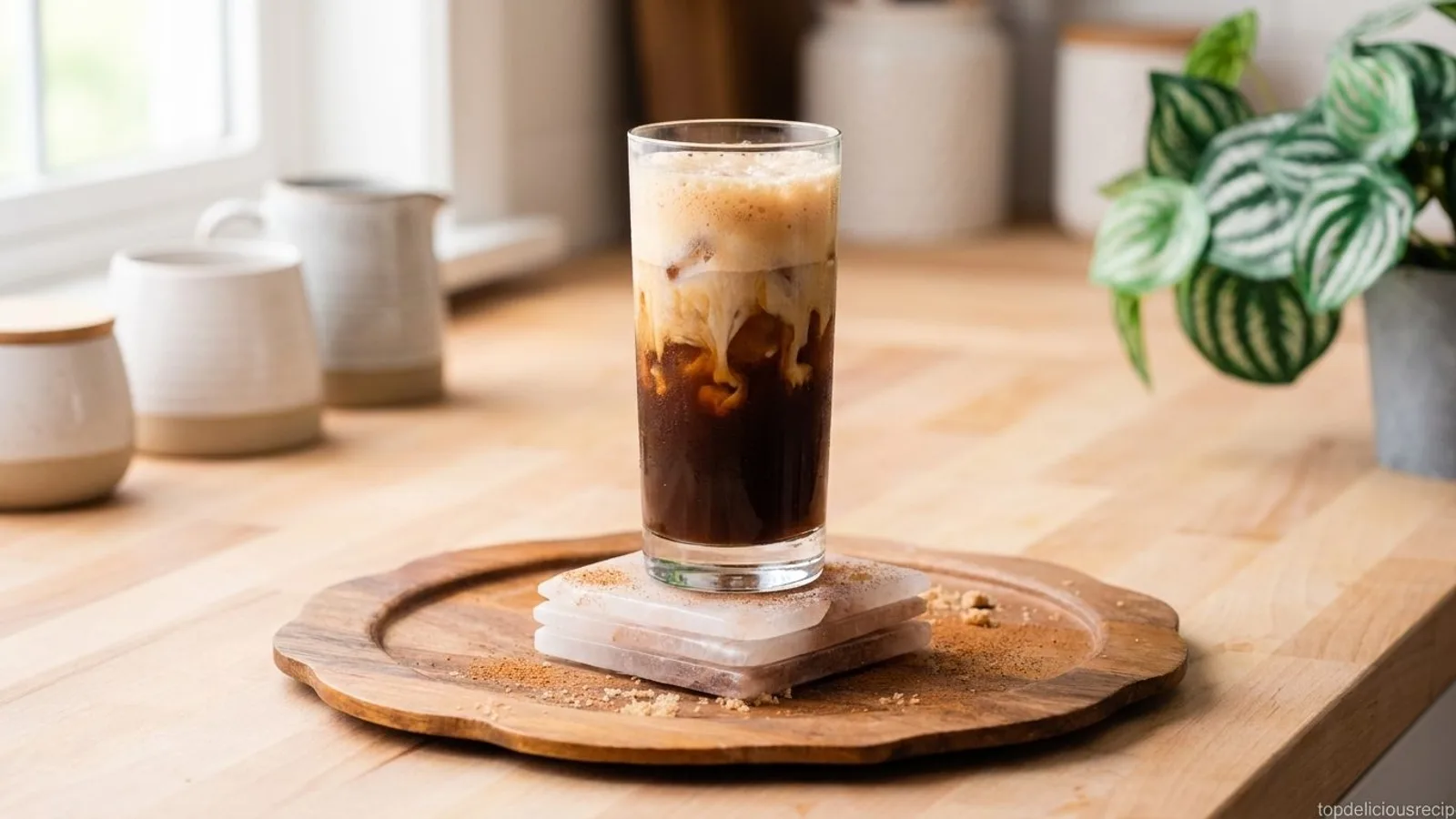 Why Everyone is Raving About This Iced Brown Sugar Espresso