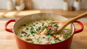 Why Zuppa Toscana Has Become America’s Favorite Soup