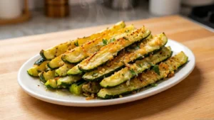 Discover Why Everyone Loves Quick and Easy Baked Zucchini