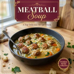 Meatball Soup