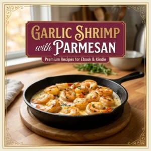 Garlic Shrimp with Parmesan