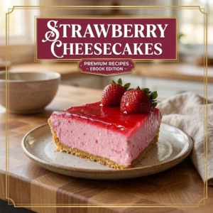 Strawberry Cheesecake