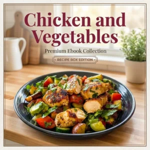 Chicken and Vegetables