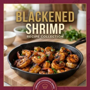Blackened Shrimp
