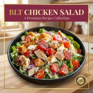 BLT Chicken Salad