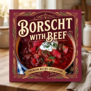 Borscht with Beef