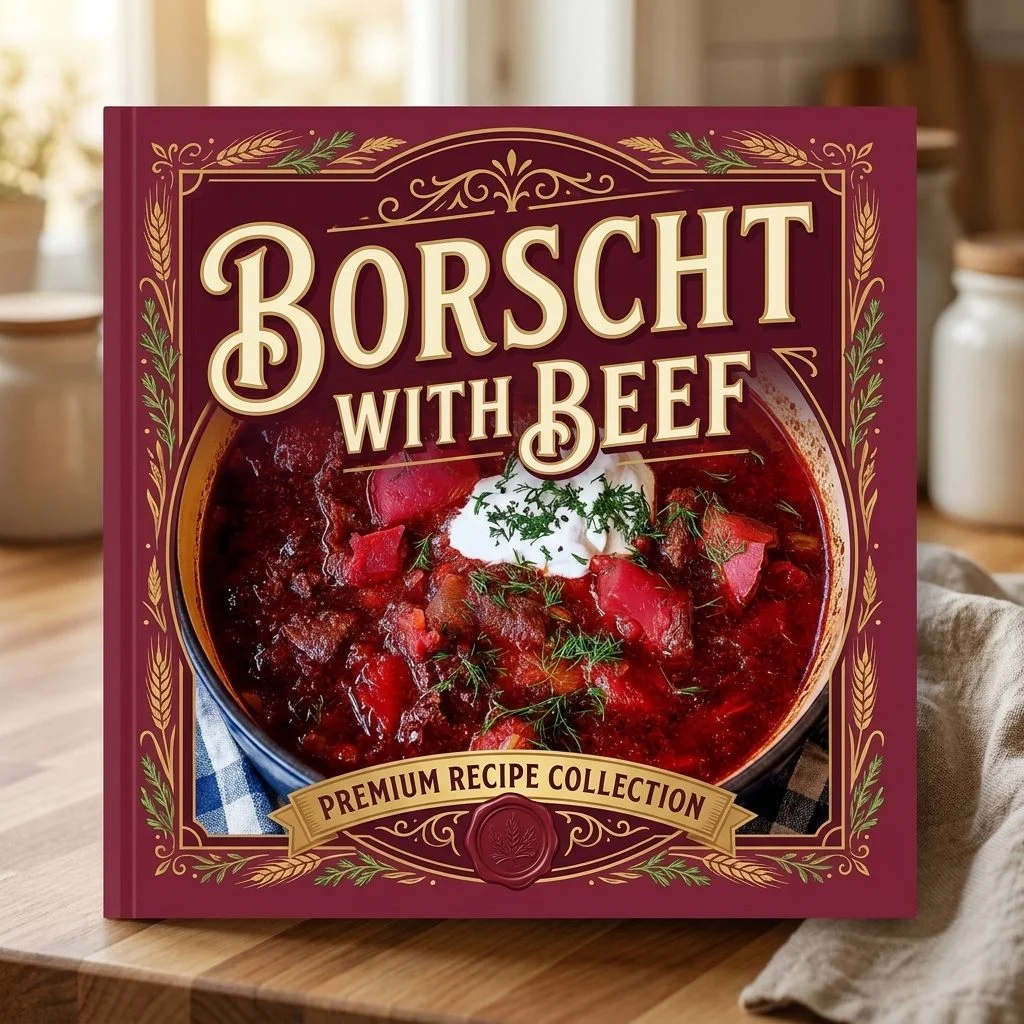 Borscht with Beef