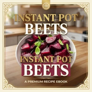 Instant Pot Beets