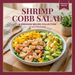 Shrimp Cobb Salad