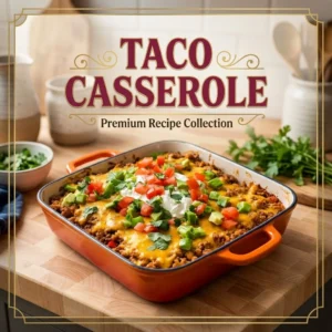 Taco Casserole