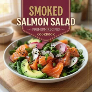 Smoked Salmon Salad