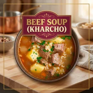 Beef Soup
