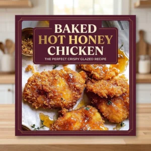 Baked Hot Honey Chicken
