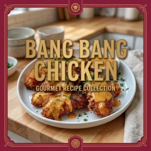 Bang Bang Chicken
