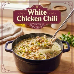 White Chicken Chili