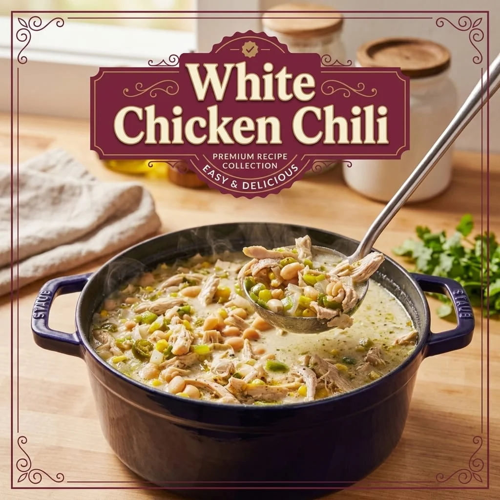 White Chicken Chili