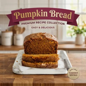 Pumpkin Bread