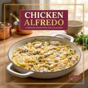 Chicken Alfredo
