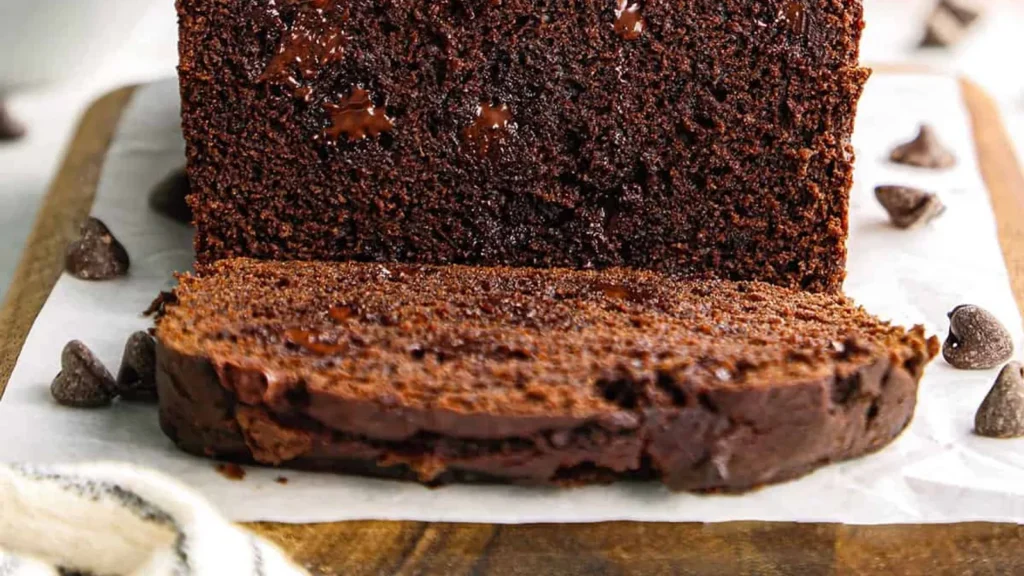 Pumpkin Chocolate Bread: Cozy Autumn Treat with Surprise Spice